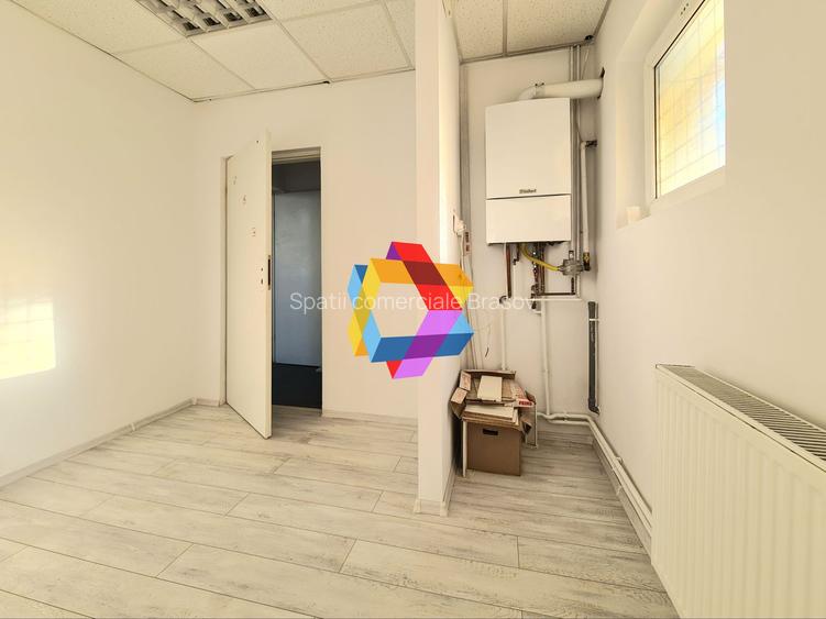 Spatiu comercial de închiriat Brasov - 100 mp # spatii-comerciale-brasov.ro - 9