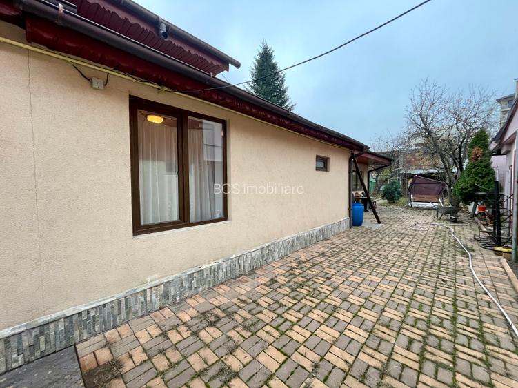 Casă parter 123 mp, complet renovată, curte generoasă, teren 400 mp - Giulesti - 5