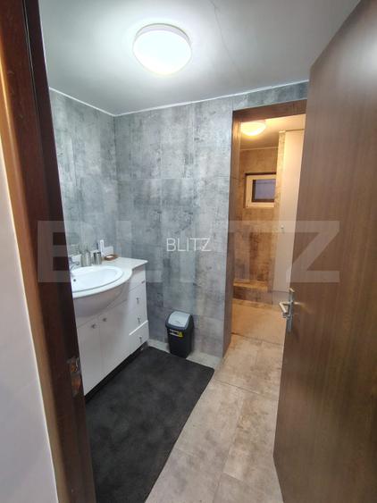 Cabana cocheta 4 camere, 130 mp utili, 180 mp teren, in Somesu Cald - 8