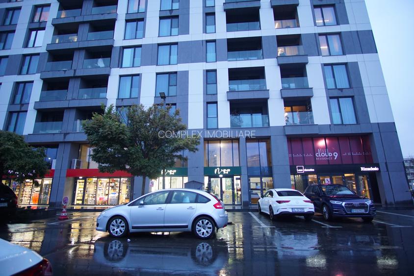Cloud 9 | Aviației | Zonă Business| Apartament PREMIUM | Metrou Aurel Vlaicu - 25