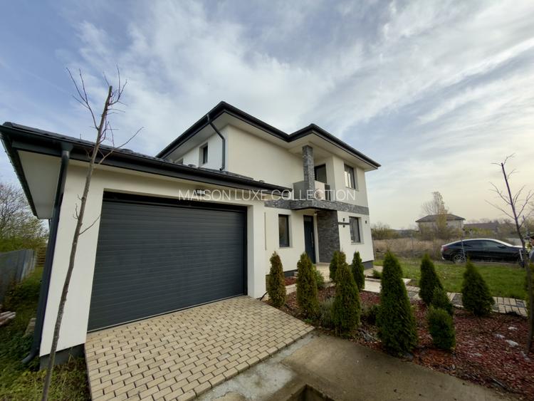 Com 0%|Casă individuală| 5 camere, terasă și garaj | Corbeanca |Paradisul Verde - 3