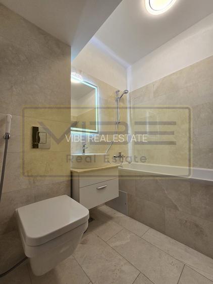 Royal  Town Copou - -INTABULAT -Decomandat - 2 Camere - 60mp - 22