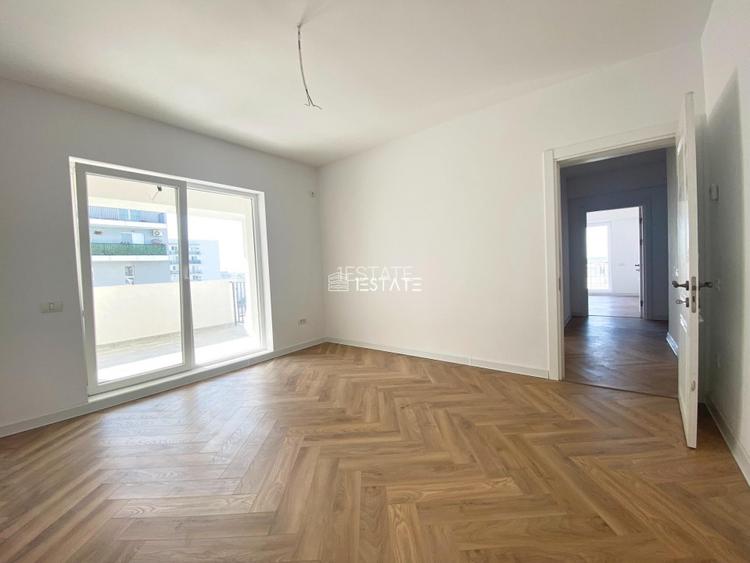 FINALIZAT | metrou | 3 cam, 2 terase, 98 mp, etaj 8/11, an 2025, loc parcare - 12