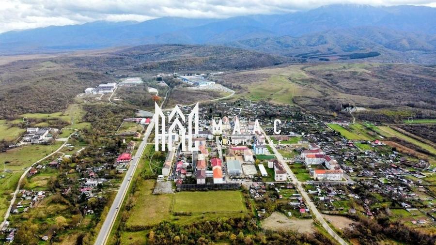 Hala producție I 6857 mp I Acces TIR I Pod Rulant I Mârșa - 9