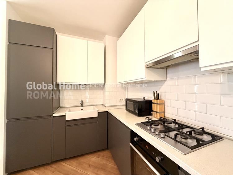 3 Camere | Mobilat Complet | Parcare Inclusă | 4City North - Pipera - 7