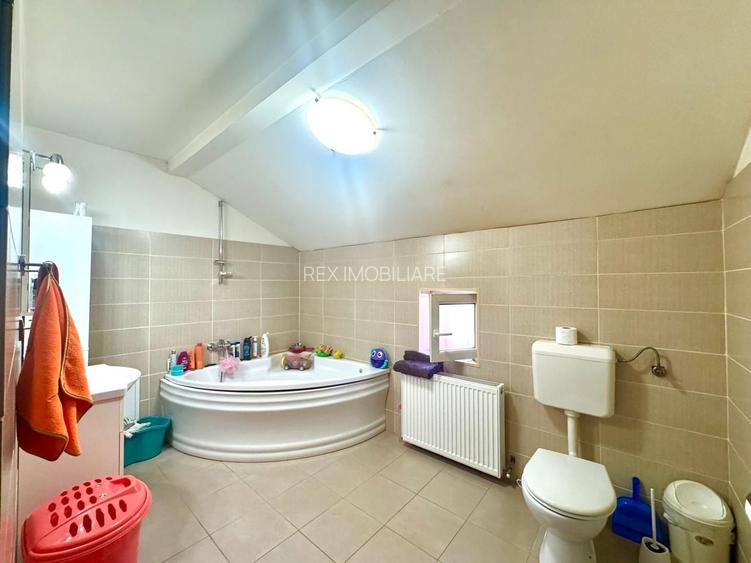 Casă individuală cu 4 camere, complet mobilată |Sânmihaiu Român| - 7