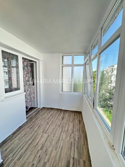 Apartament 3 camere si 2 bai de vanzare, str. Calugareni, Bacau-NORD - 20
