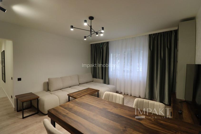 Apartament cu 2 camere,  de vanzare in zona strazii Dorobantilor! - 2
