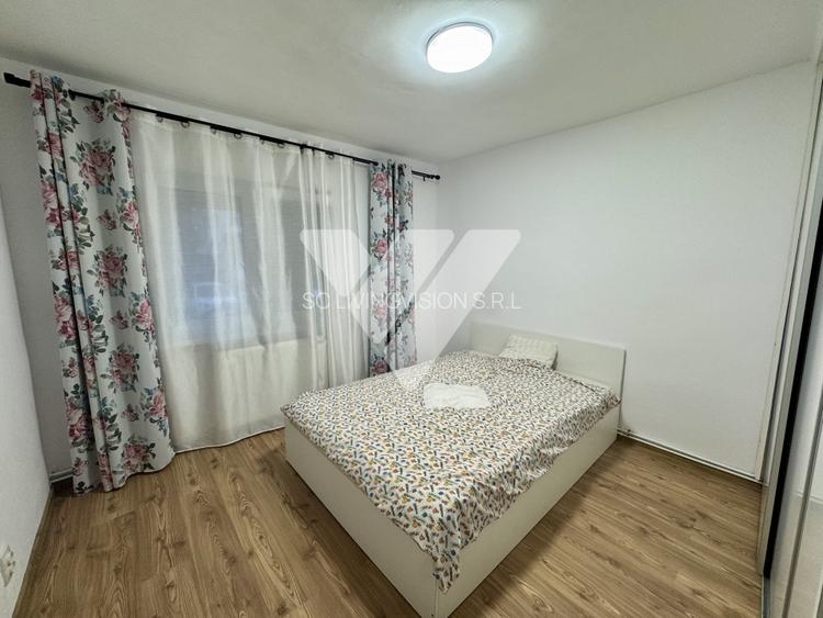 Apartament 3 camere 2 bai mobilat 66 mp si pivnita - Terezian Sibiu - 5