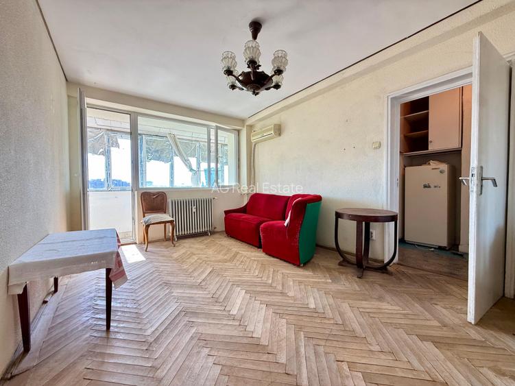 2 Camere de Vanzare- Vedere Parcul Circului-Etaj 7 - 8