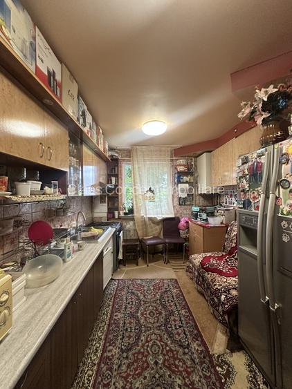 Apartament 3 camere | Decomandat | 65 mpu | Piata Flora Manastur - 3
