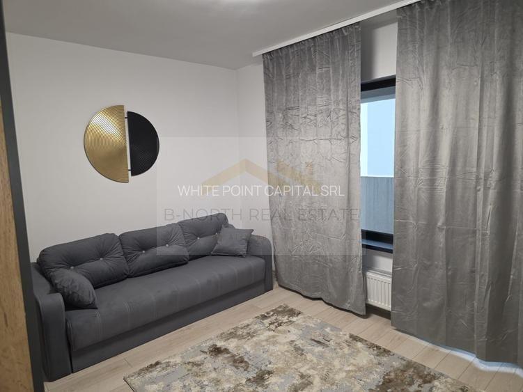 Apartament 2 camere, prima închiriere, 99 Residence, mobilat lux - 3
