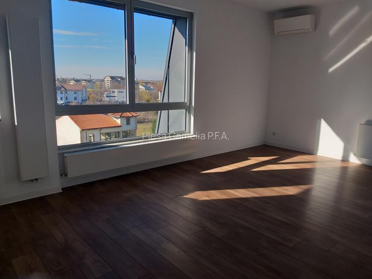 BANEASA LAC-PETROM CITY, 3 CAMERE, BUCATARIA MOBILATA, TERASA, PARCARE SUBTERANA - 14