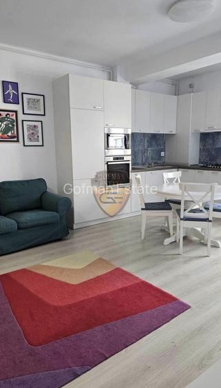 2 camere Tomis Nord, Metropolitan Towers, 58.5mp, et 9/11, balcon, semid, mobila - 2