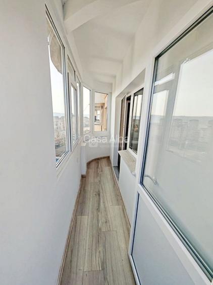 Pacurari - Kaufland, 3 camere renovat complet, 3 balcoane, 2 bai - 8