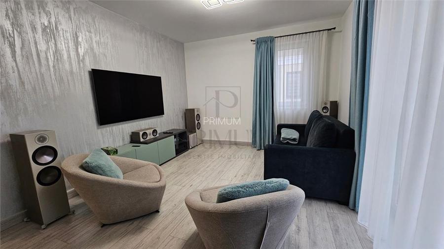 BRAYTIM - 3 CAMERE SI 2 BAI - 2 LOCURI DE PARCARE - 100 MP UTILI - ZONA BUNA - 2