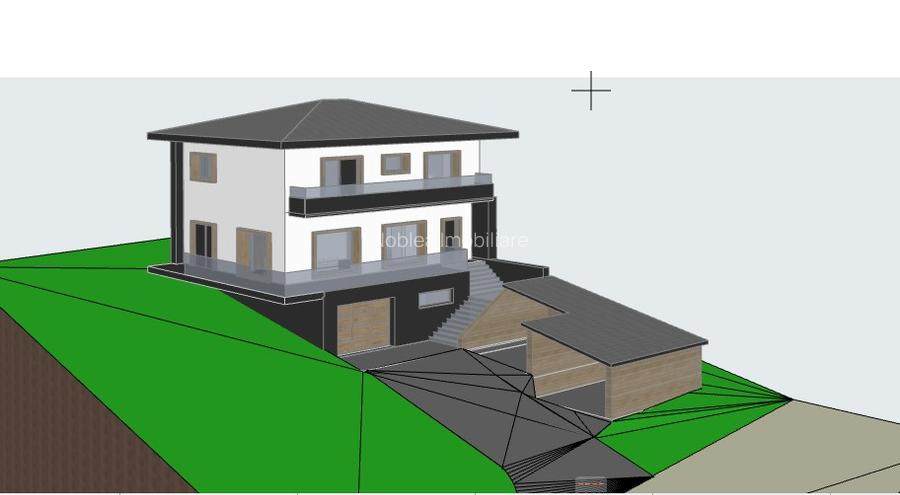 TEREN DE VÂNZARE – HAMBA | Priveliște de poveste! - 7