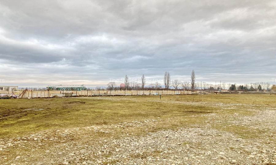 Teren Intravilan - Pretabil Dezvoltare Rezidentiala - Brasov - 3