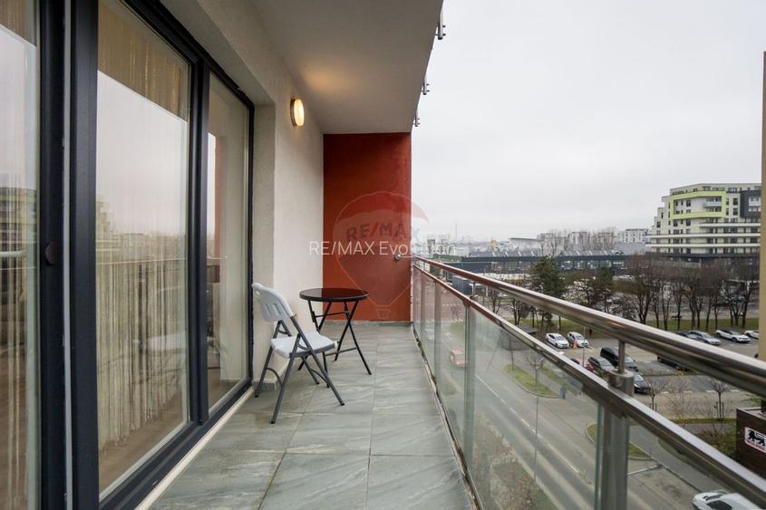 Apartament 3 camere cu 2 locuri de parcare si boxa Coresi - 19