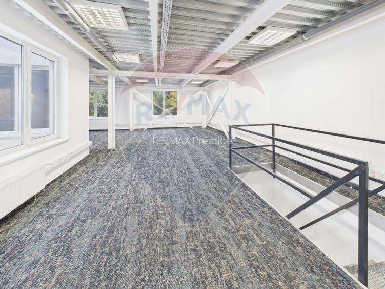 Spatiu industrial de 1,248mp de vanzare in zona Berceni - 11