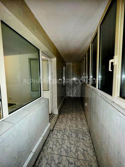 Tomis Nord - piața Ciresica 3 camere decomandate 67 mp - 13