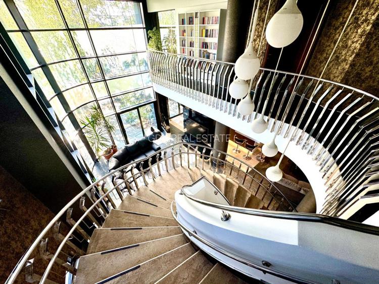 Vilă superbă, unicat, versatilă, lift interior, zona Carrefour Colentina! - 6