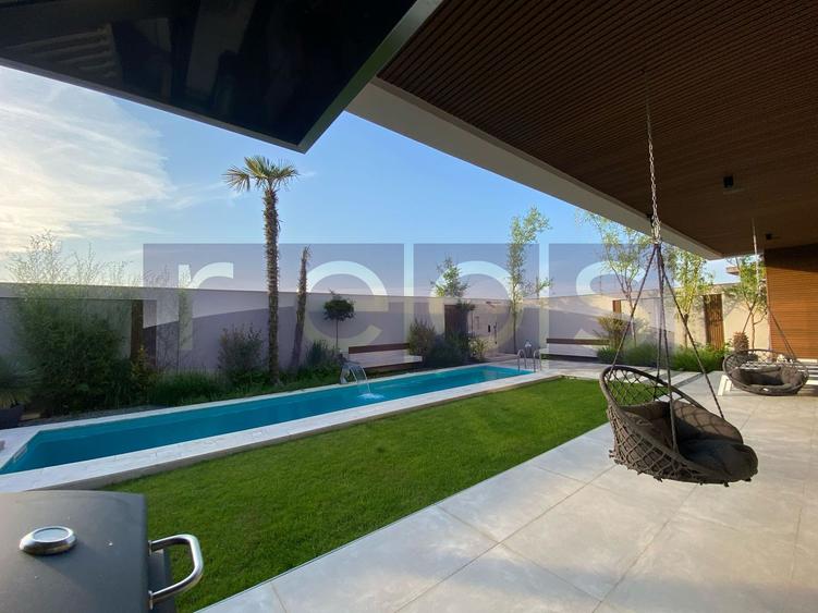 VANZARE- VILA -SMART -PASIVA -UNICAT - CORBEANCA - 16