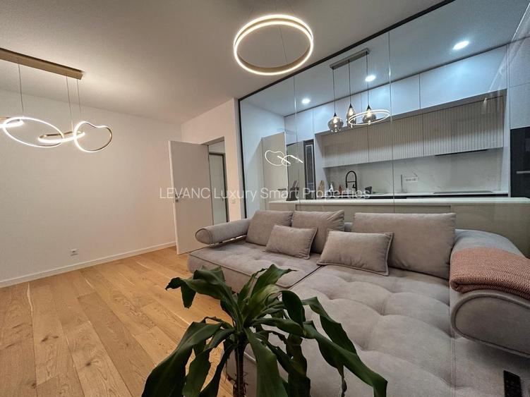 NUSCO CITY - PIPERA | APARTAMENT LUX - 3 CAMERE | PRIMA INCHIRIERE - 2