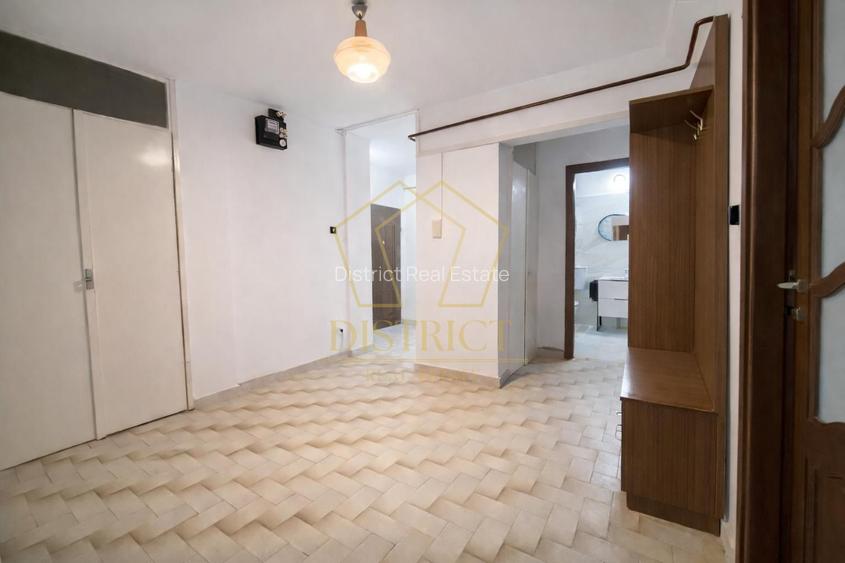 Apartament spatios cu 4 camere | Pet friendly | Circumvalatiunii - 17