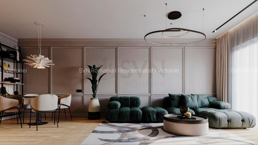 REA1027244 Dimitrie Pompei Apartament Exclusivist Direct Dezvoltator - 2