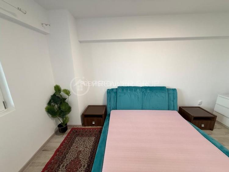 TOTUL NOU! Apartament 2 camere 65mp, Copou, etaj intermediar, CT - 5
