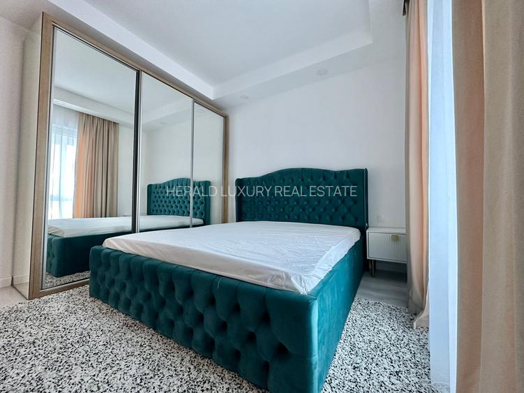 NOU--COSMOPOLIS-Pipera-Mobilat LUX-Piscina-Loc parcare inclus-balcon - 4