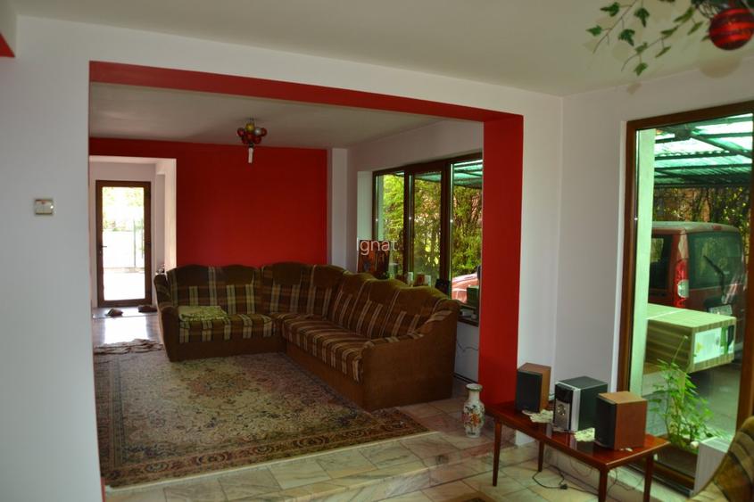 vanzare vila Stefanesti Izvorani stradal - 3