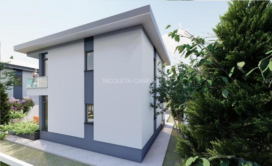 LUX | CASA | VILA INDIVIDUALA | CURTE | PROPRIETAR | TUNARI - 15