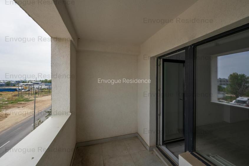 OFERTA FULGER - Apartament cu 2 cam Auchan Militari - Iuliu Maniu 586-590 - 13