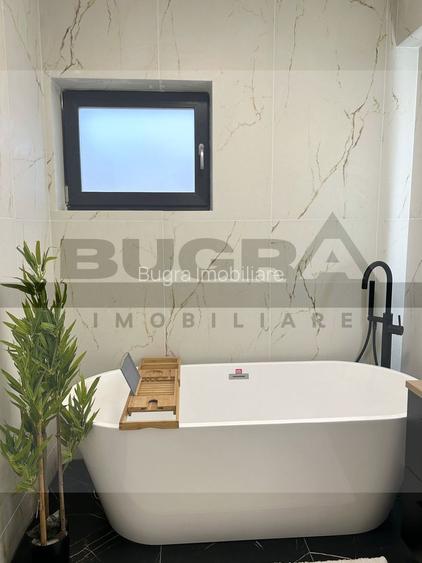 Casa exclusivista 140mp utili, prima inchiriere, 500mp teren,  Popesti - 7