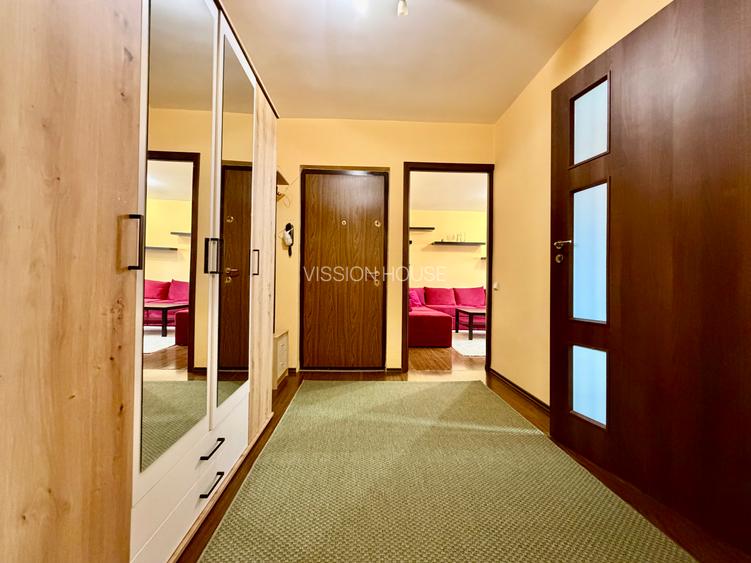 2 camere transformat in 3 | Aviatiei - Borsa | Loc parcare - 6
