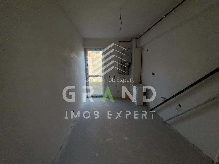 Apartament cu gradina proprie – 2 camere, 115 mp de spatiu verde, bloc nou! - 3