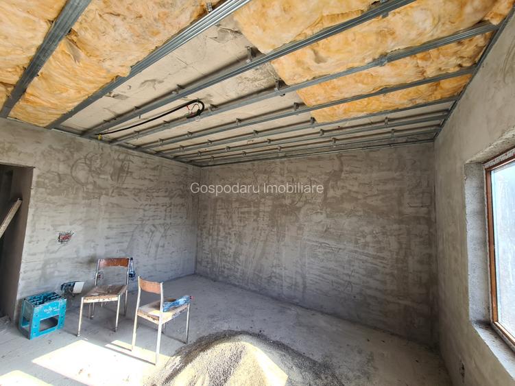 Vila P+1+M  in Adjud  zona linistita - pentru 1, 2 sau 3 familii - 10