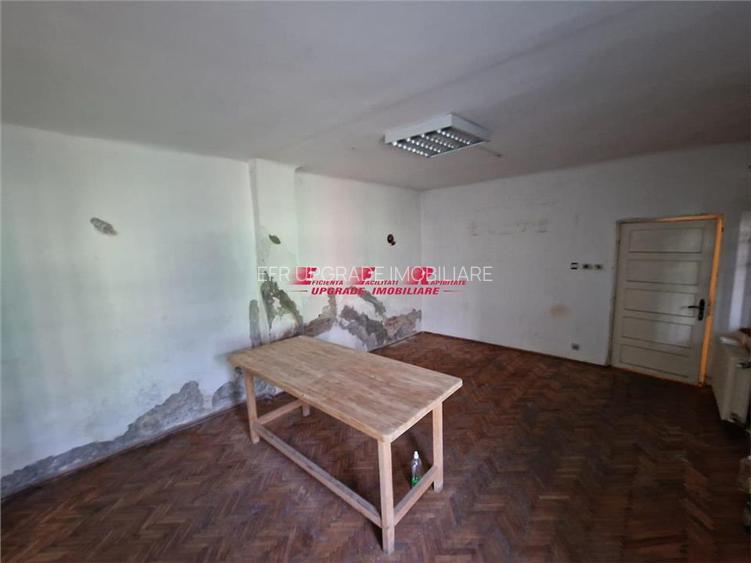 EFR UPGRADE - Casa veche de renovat si teren de vanzare zona Bucurestii noi Dama - 8