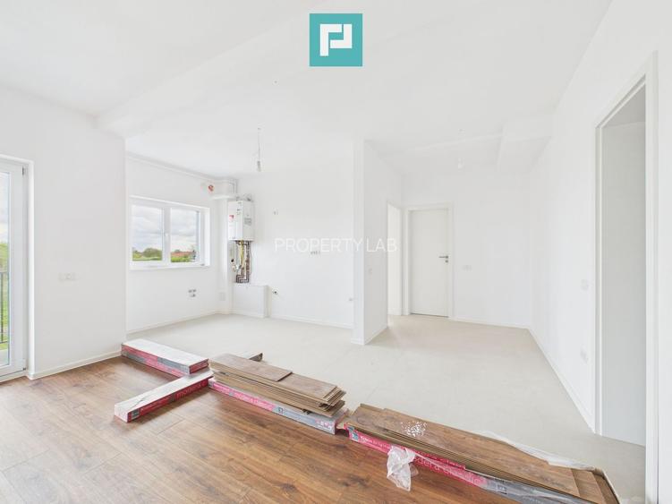 Apartament nou cu 2 camere în Moșnița Nouă - 2