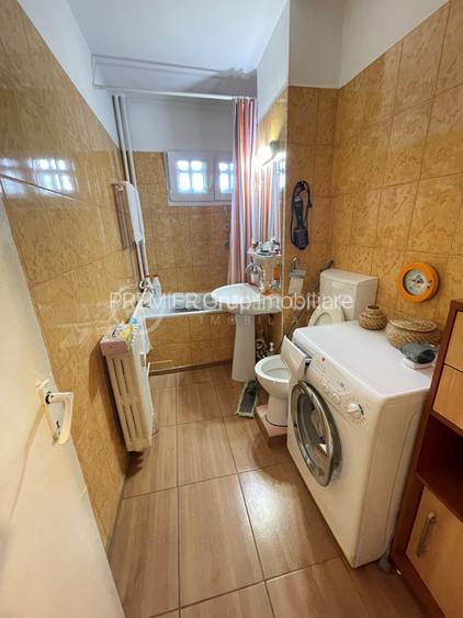 ETAJ 1! Apartament  3 camere 60mp, Podu Ros, mobilat, balcon, fara risc - 7