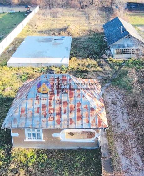 Casa PANGĂRAȚI la DN 15 cu vedere spre raul BISTRIȚA - 9