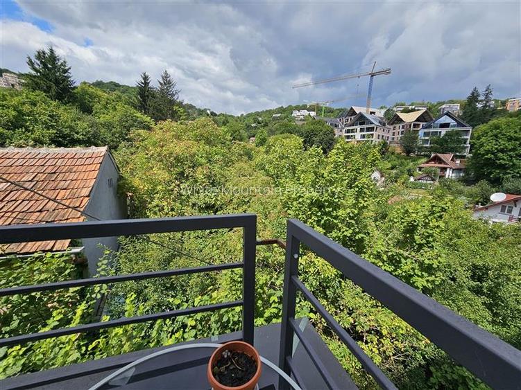 Apartament cu parcare subterana Dealul Sprii - 24