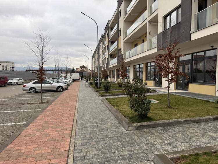 spatiu nou birou 40 mp  showroom calea turnisorului - 5