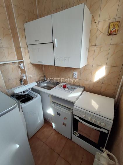 Garsoniera de vanzare Piața Alba Iulia - 5