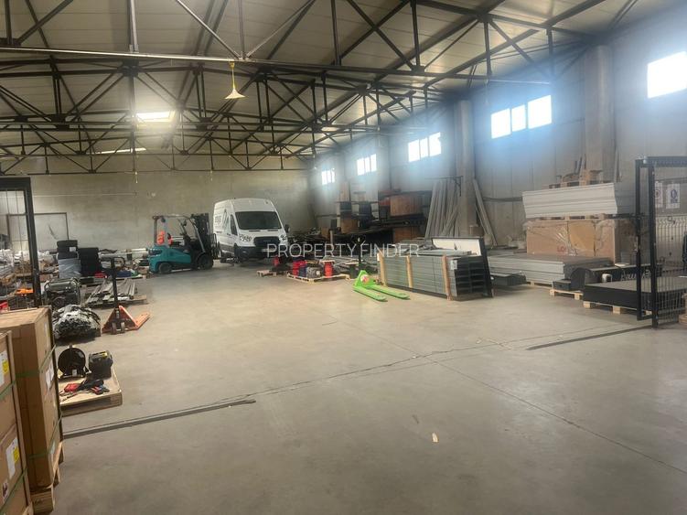 Hala de inchiriat - complet utilata - 5