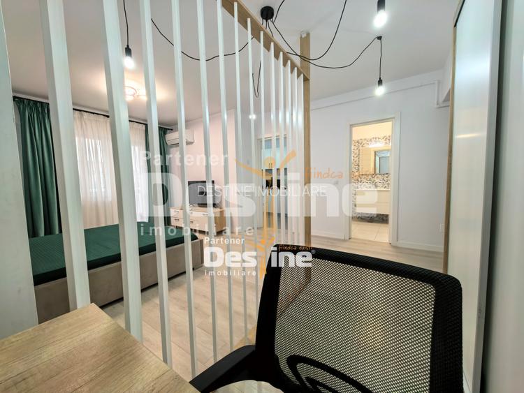 Apartament 1 camera 45 mp mobilat și utilat + loc de parcare - 8