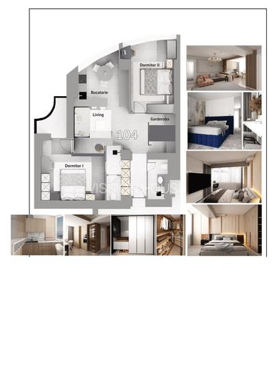 Apartament Bd. Unirii - Piata Alba Iulia | Imobil 2025 - 19