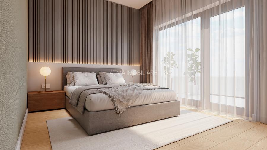 NARI Village | Vila P+1 130 mp | Teren 360 mp | Premium - 12